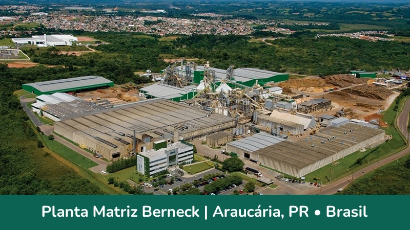 Bernek Planta Matriz Brasil