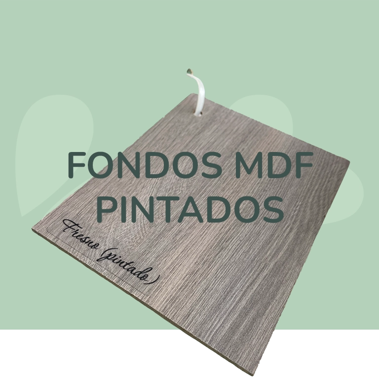 Fondos MDF Pintados Cimca
