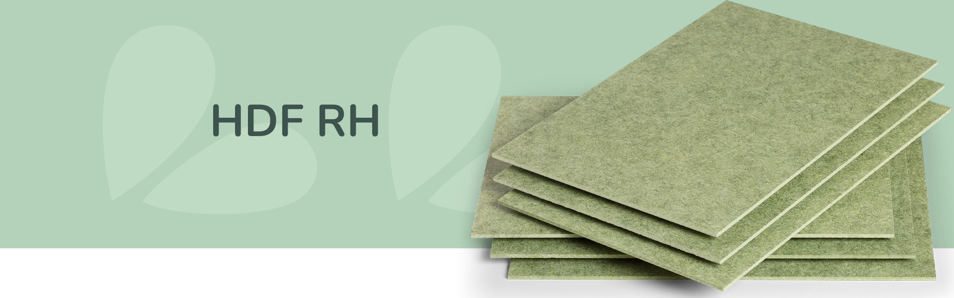 HDF RH Cimca