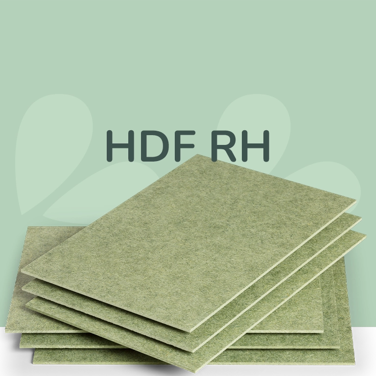 HDF RH Cimca
