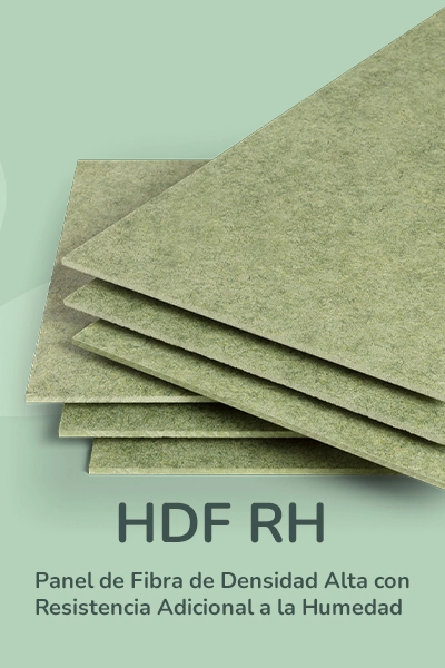 HDF RH Cimca HDF RH Cimca