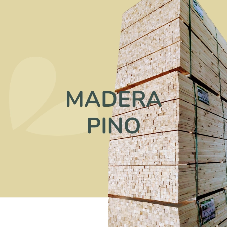 Madera Pino Cimca